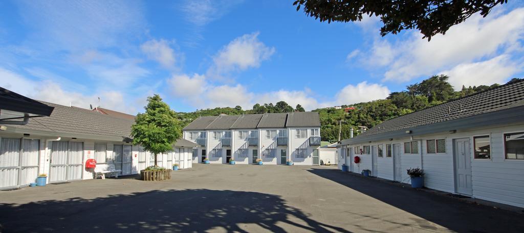 Midway Pacifica Lodge Lower Hutt Extérieur photo