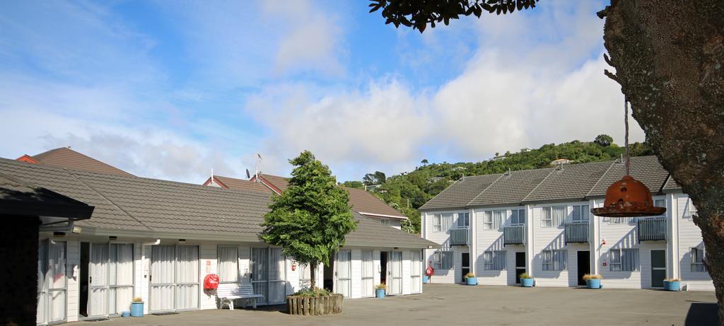 Midway Pacifica Lodge Lower Hutt Extérieur photo